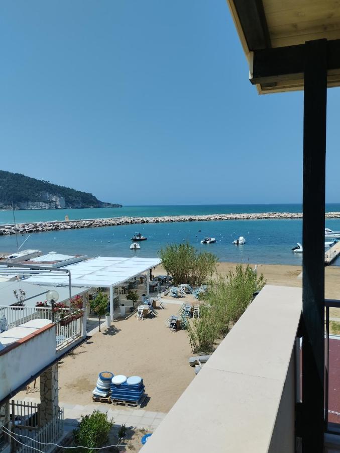Appartamenti Marazzurro Peschici Exterior photo