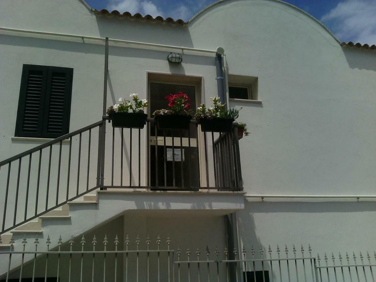 Appartamenti Marazzurro Peschici Exterior photo